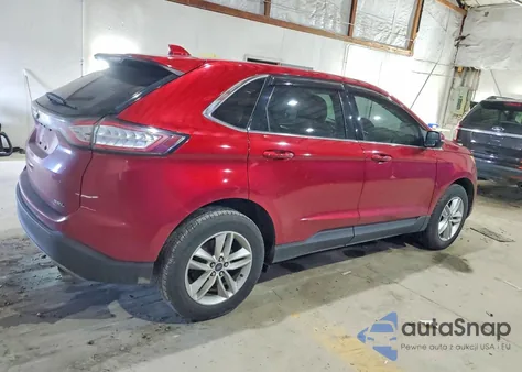 2016 Ford Edge Sel z USA, uszkodzony, nr VIN 2FMPK3J87GBC64688